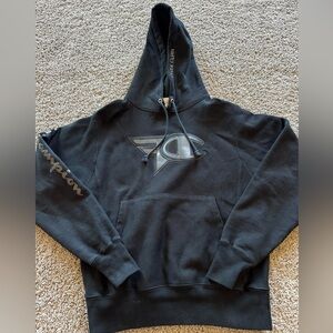 Faze Clan Champion Black Graphic Hoodie